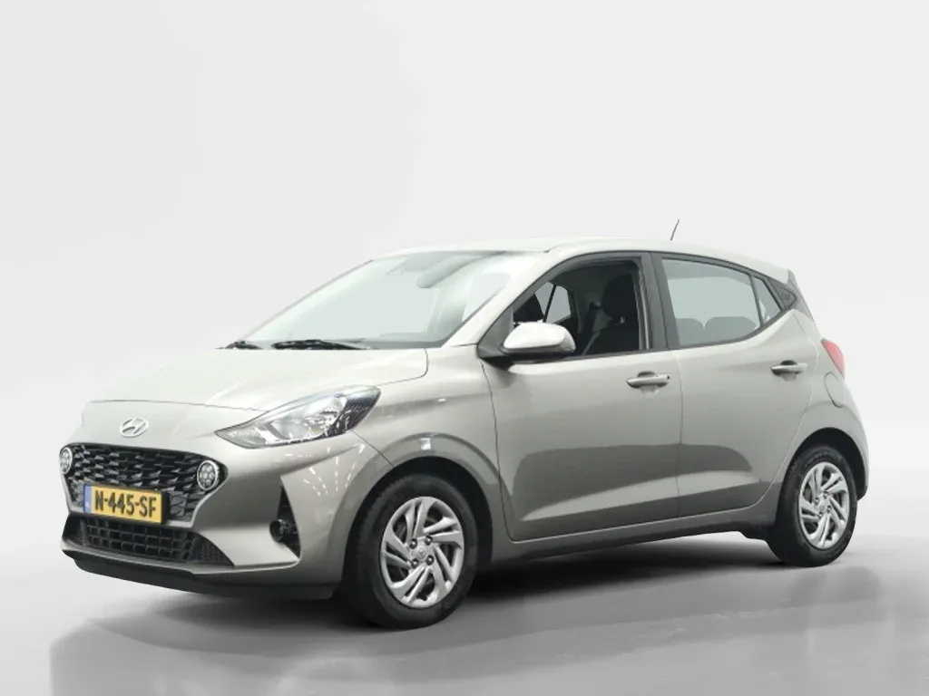 Hyundai i10 (2022) — foto 1