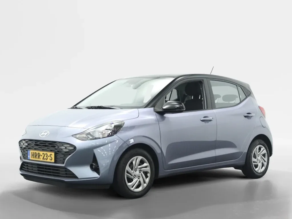 Hyundai i10 (2025) — foto 1
