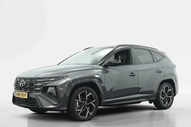 Hyundai Tucson (2025)