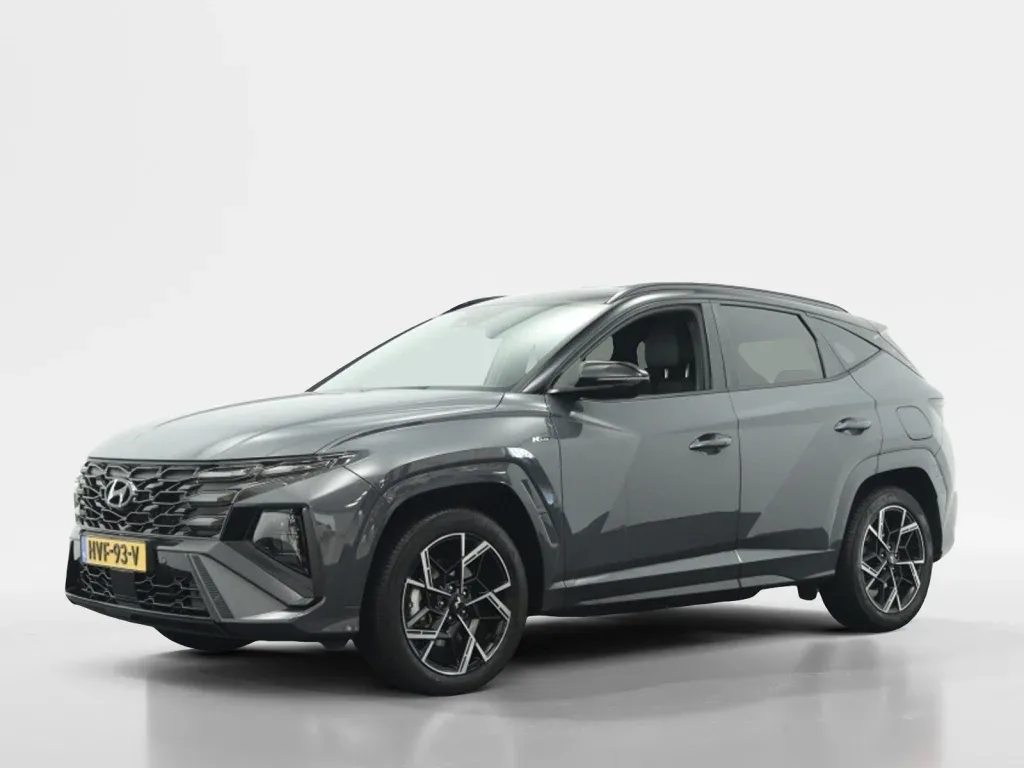 Hyundai Tucson (2025) — foto 1