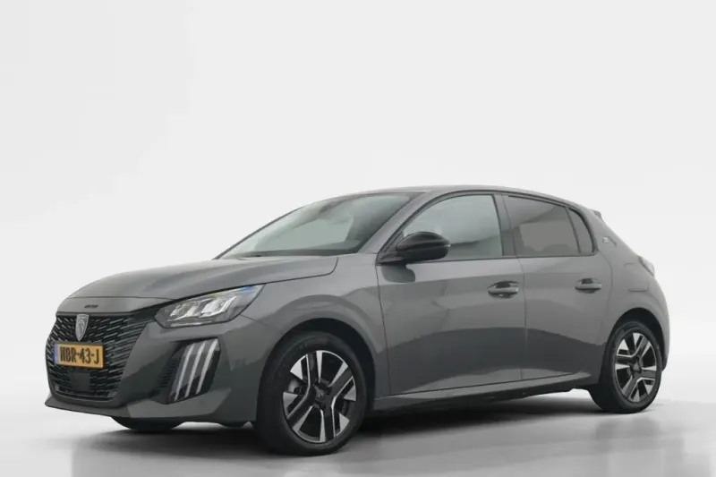 Peugeot e-208 (2025)