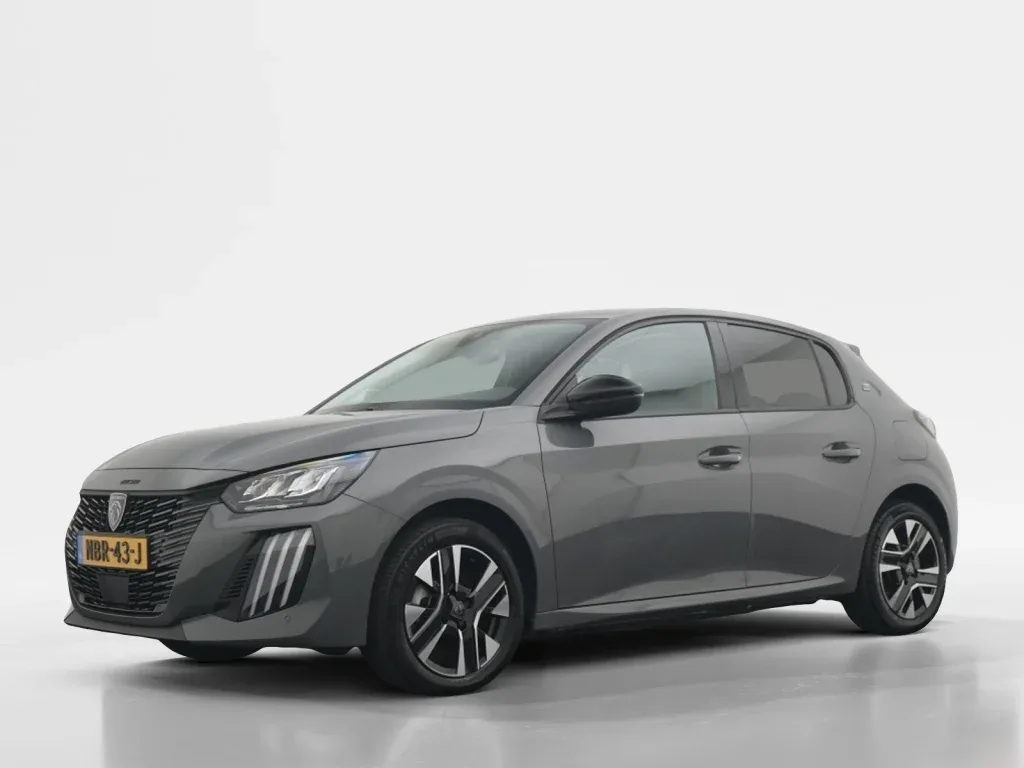 Peugeot e-208 (2025) — foto 1
