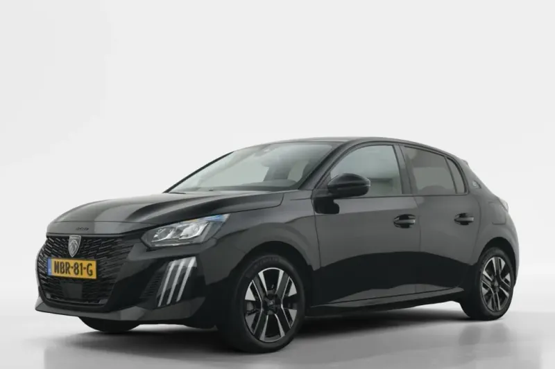 Peugeot e-208 (2025)