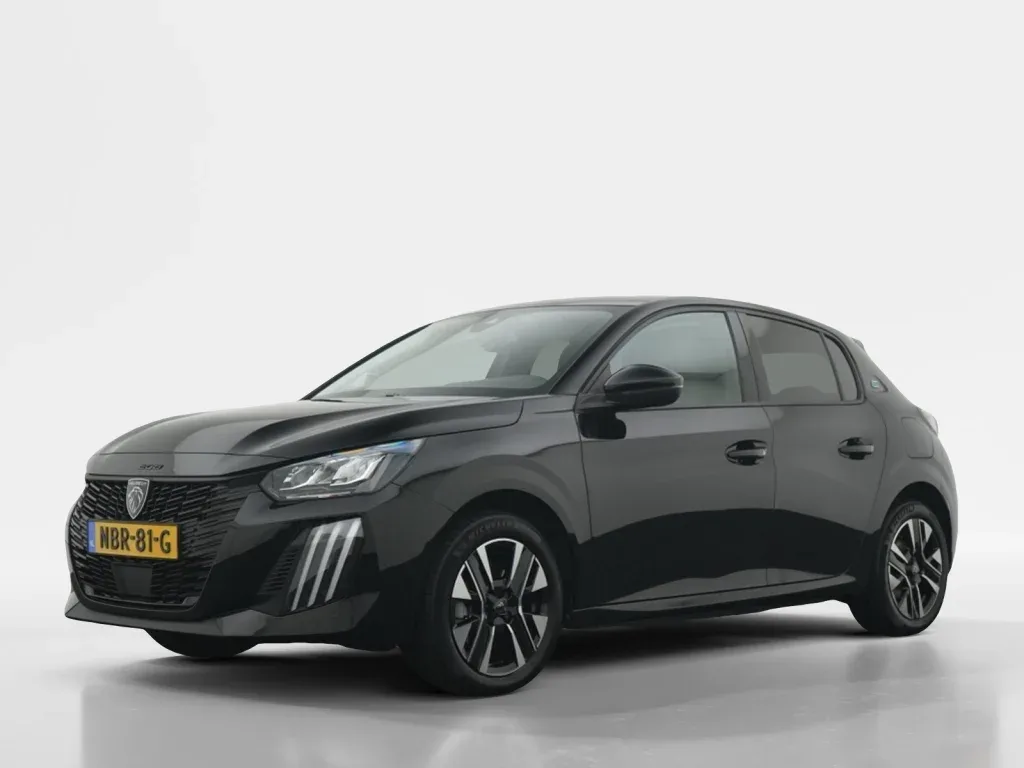Peugeot e-208 (2025) — foto 1