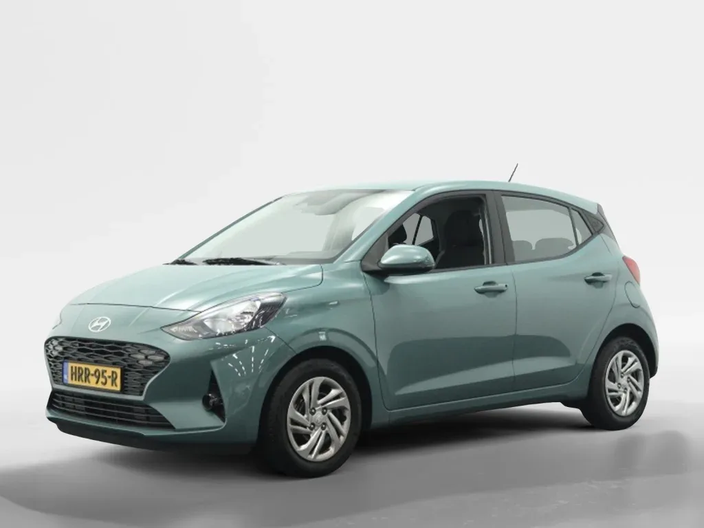 Hyundai i10 (2025) — foto 1