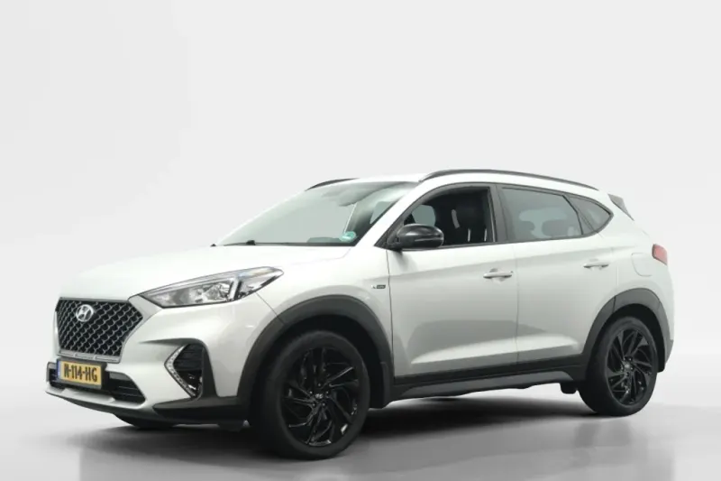Hyundai Tucson (2020)