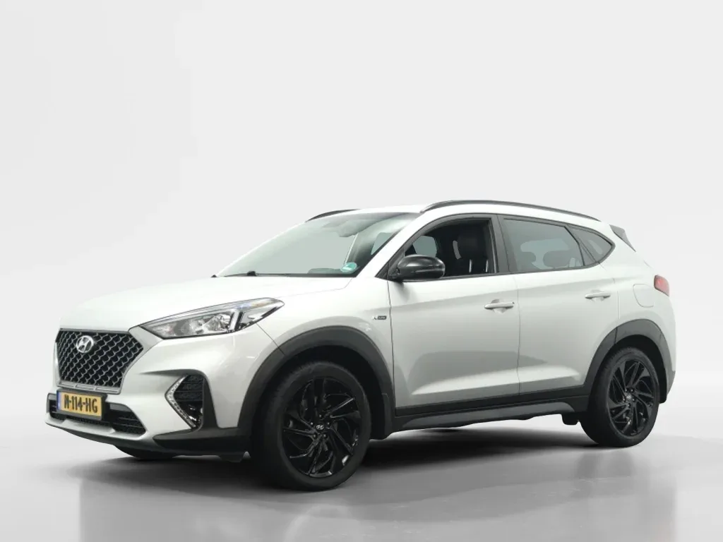 Hyundai Tucson (2020) — foto 1