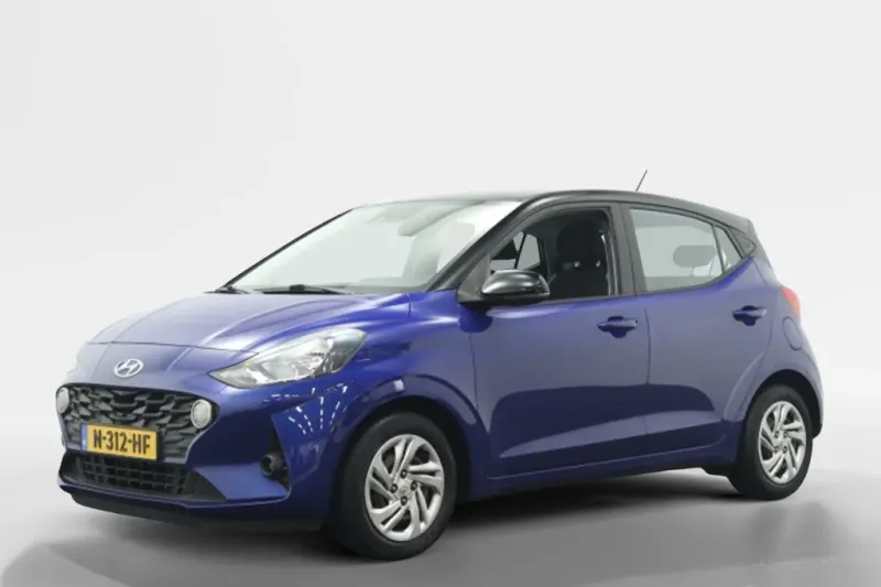 Hyundai i10 (2021)