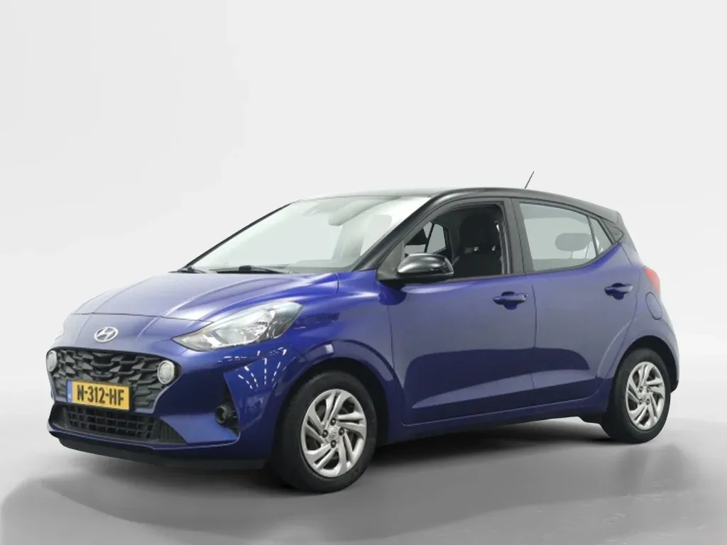 Hyundai i10 (2021) — foto 1