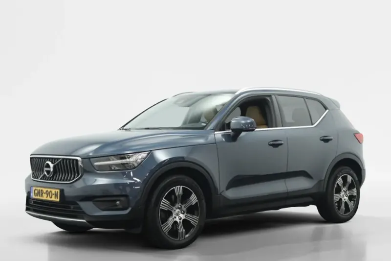 Volvo XC40 (2019)