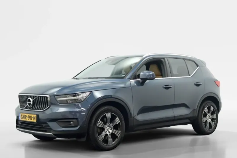 Volvo XC40 (2019)