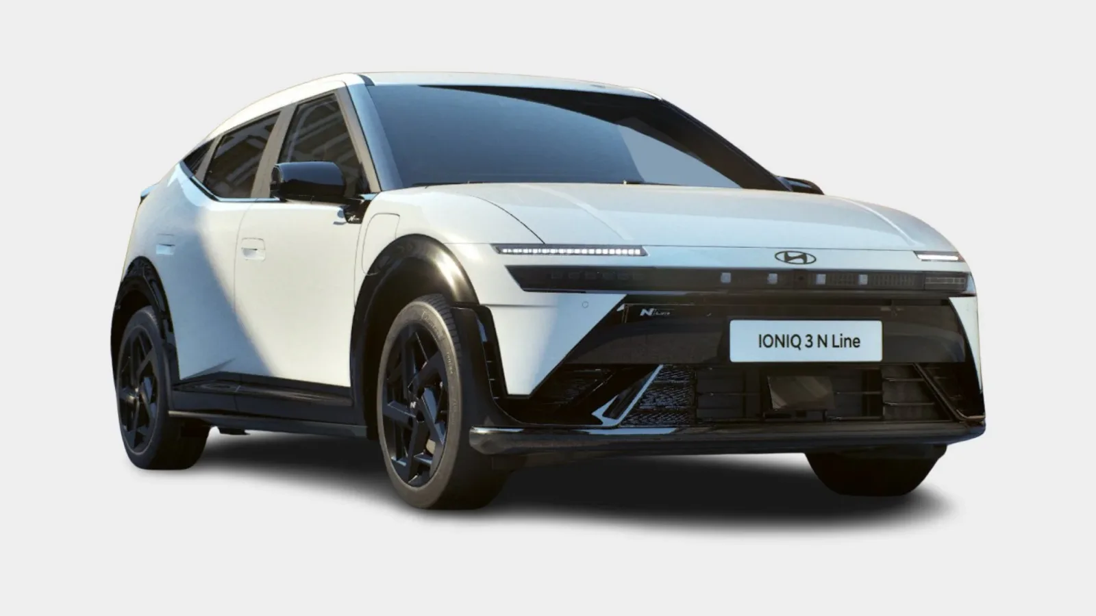 Hyundai IONIQ 3 (2026) — foto 1