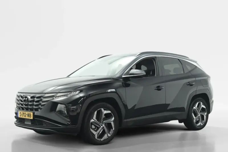 Hyundai Tucson (2023)