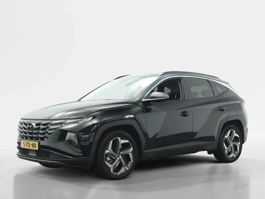 Hyundai Tucson (2023) — foto 1