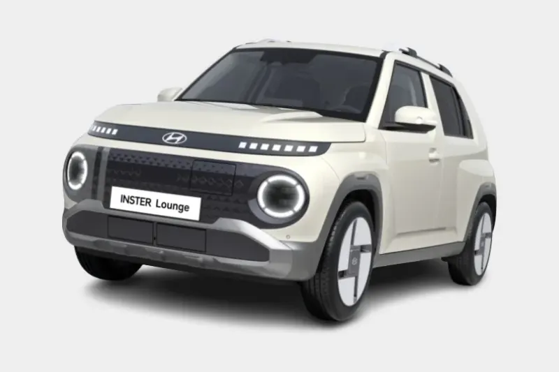 Hyundai Inster (2026)