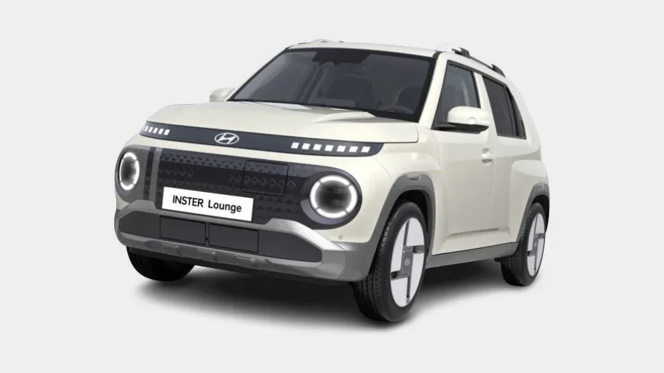Hyundai Inster (2026) — foto 1