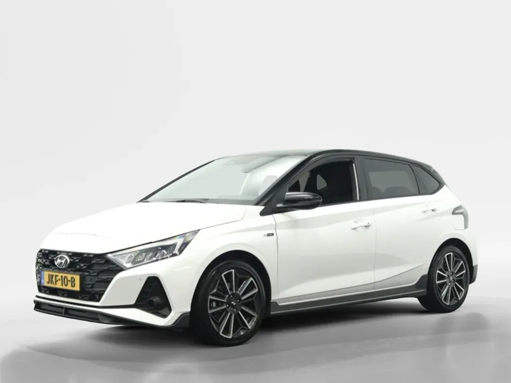 Hyundai i20 (2024) — foto 1