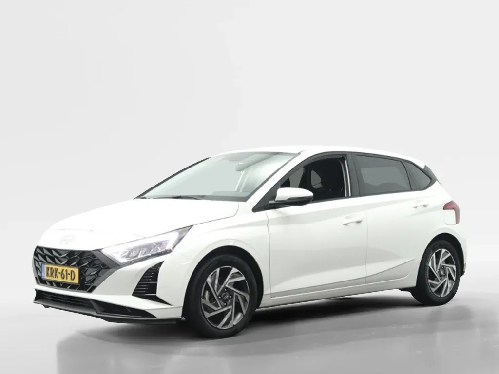 Hyundai i20 (2025) — foto 1