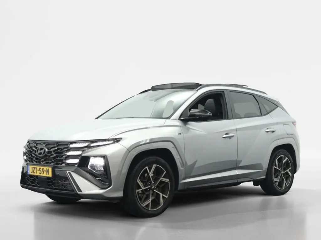 Hyundai Tucson (2026) — foto 1