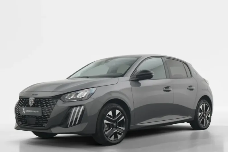 Peugeot e-208 (2025)