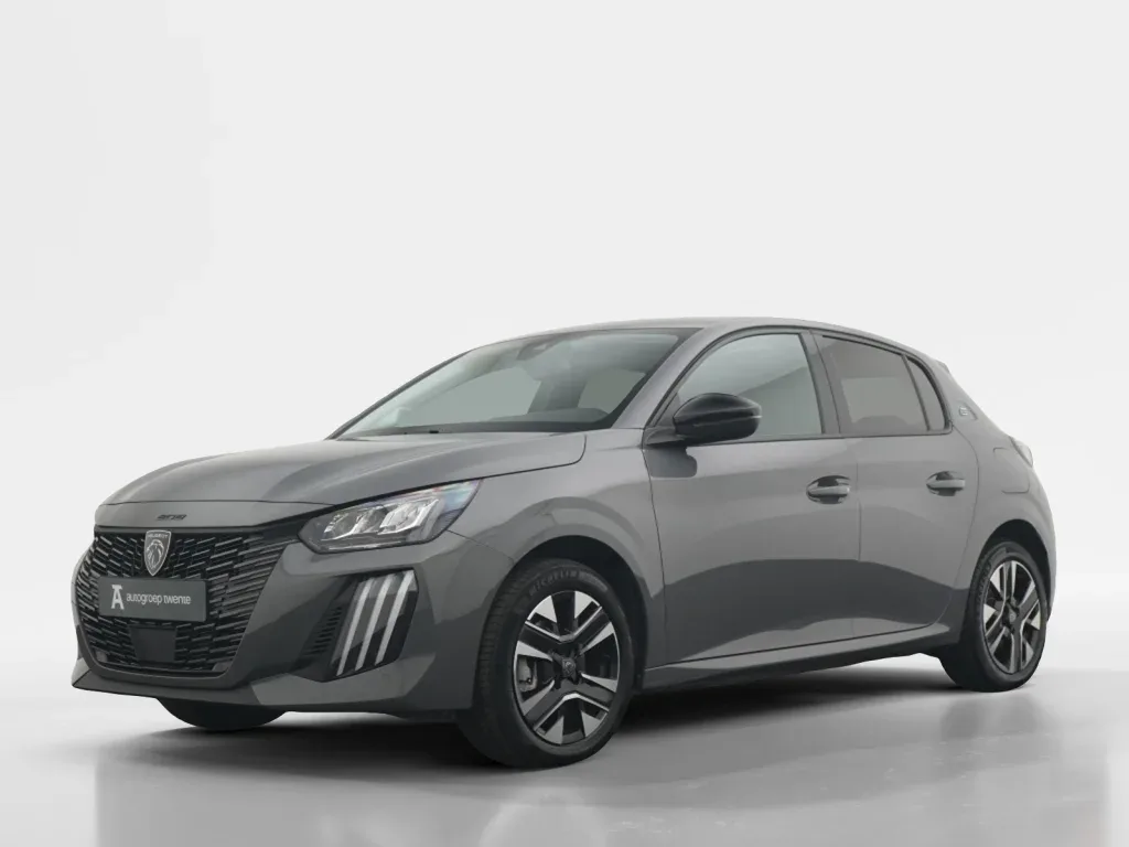 Peugeot e-208 (2025) — foto 1