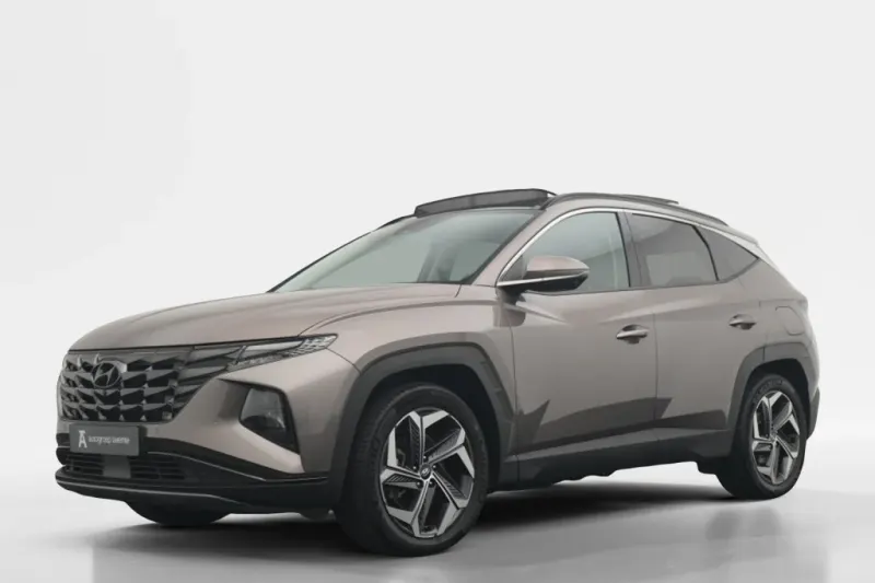 Hyundai Tucson (2023)