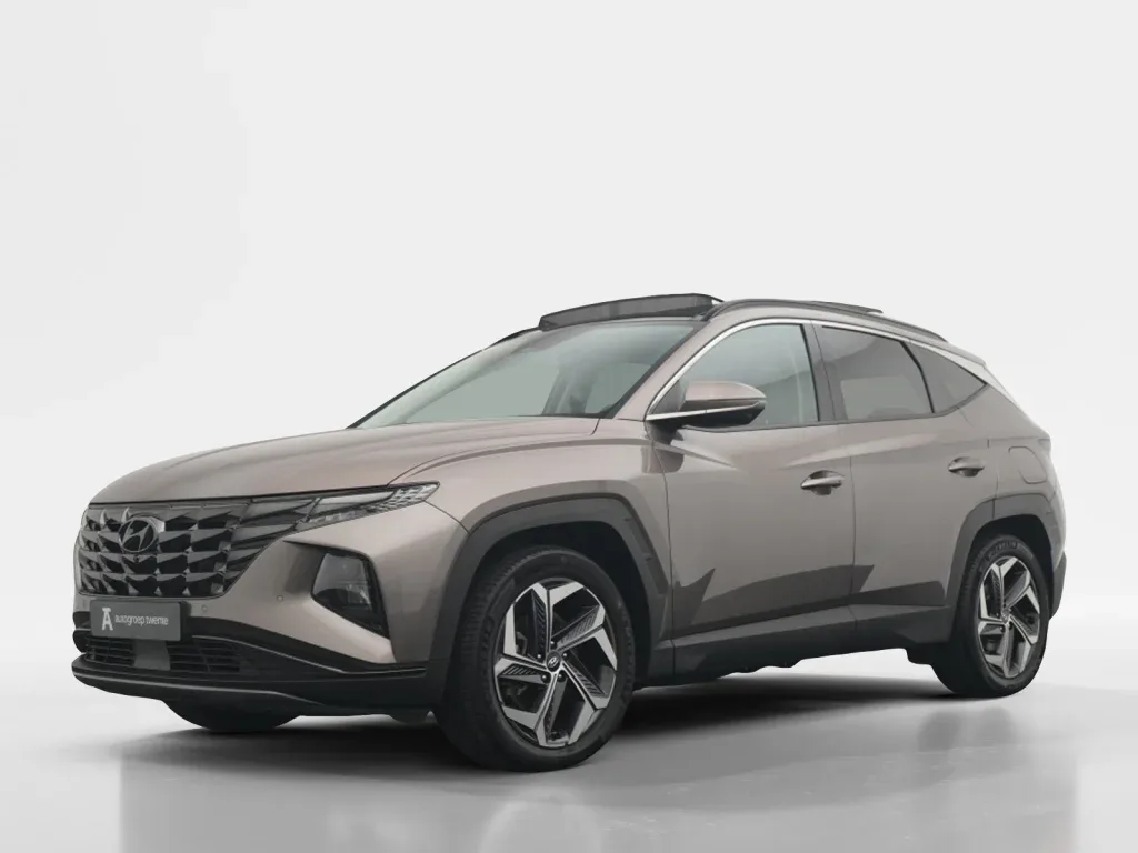 Hyundai Tucson (2023) — foto 1