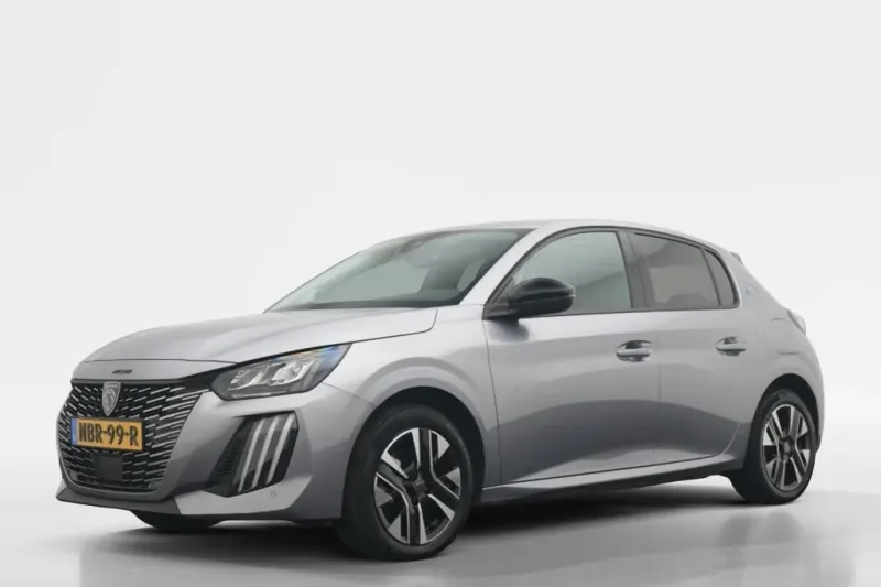 Peugeot e-208 (2025)