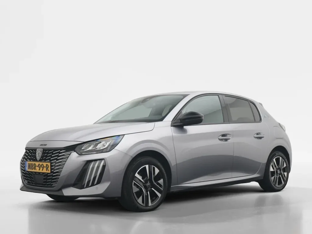 Peugeot e-208 (2025) — foto 1