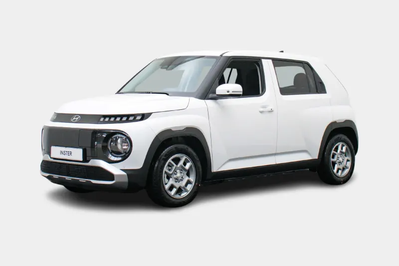 Hyundai Inster (2026)