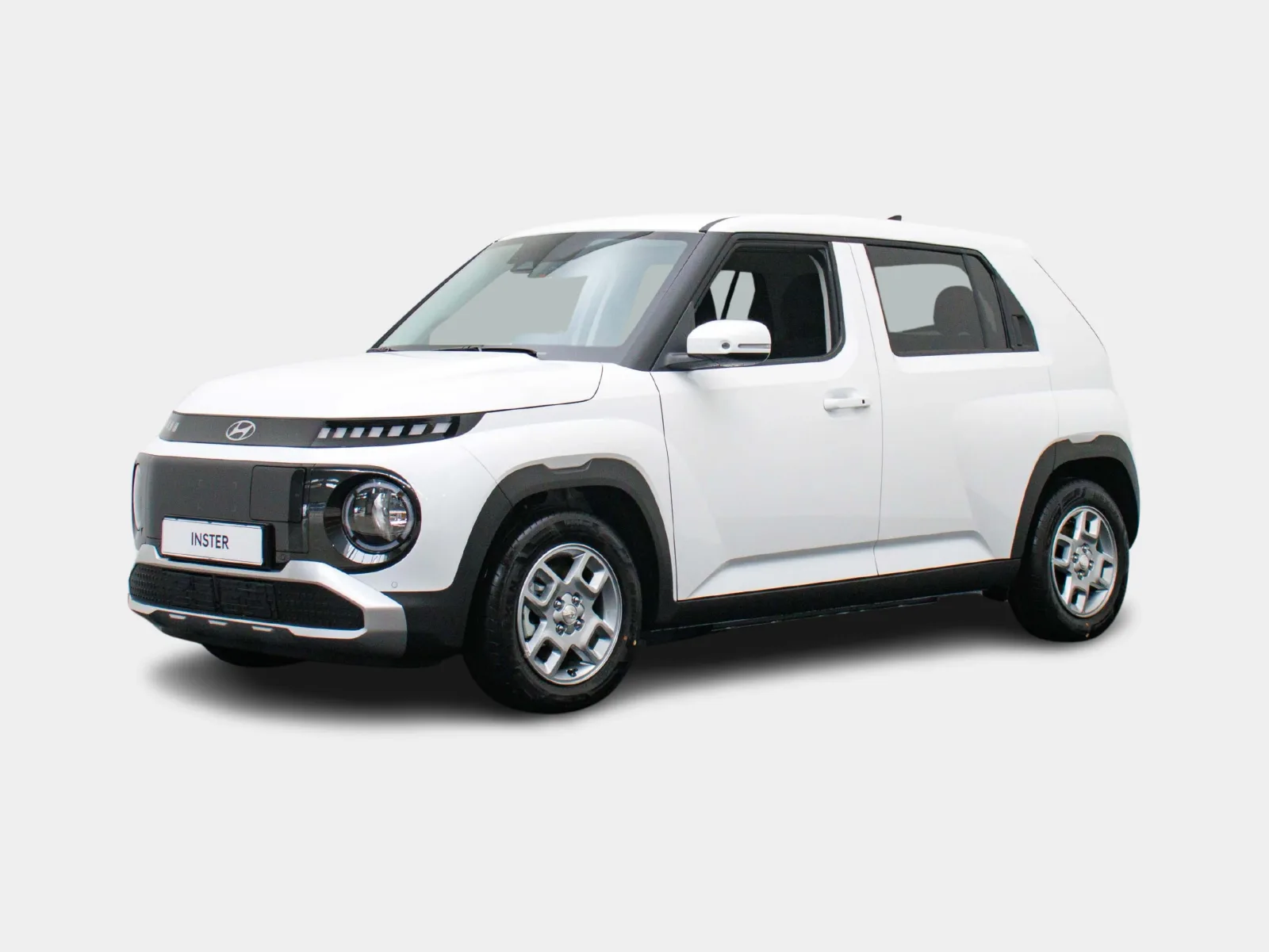 Hyundai Inster (2026) — foto 1