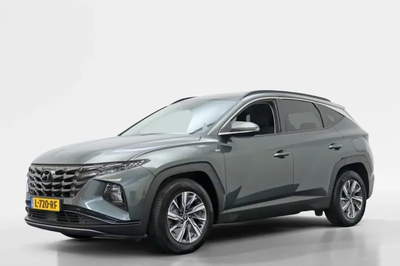 Hyundai Tucson (2021)