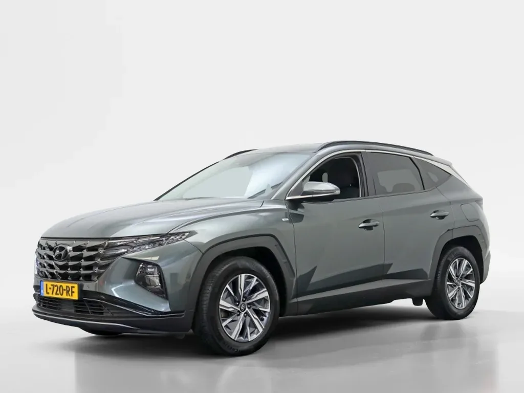 Hyundai Tucson (2021) — foto 1