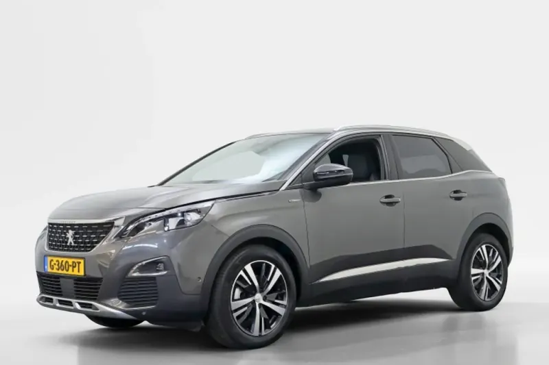Peugeot 3008 (2019)