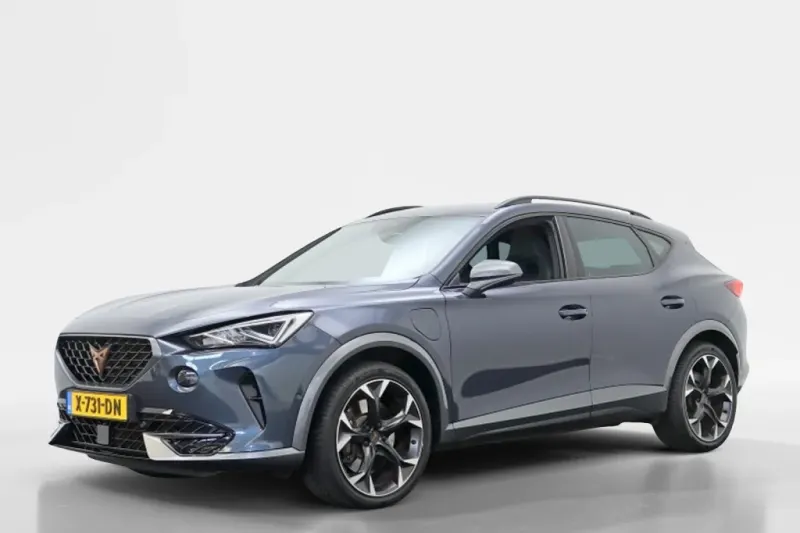 CUPRA Formentor (2021)
