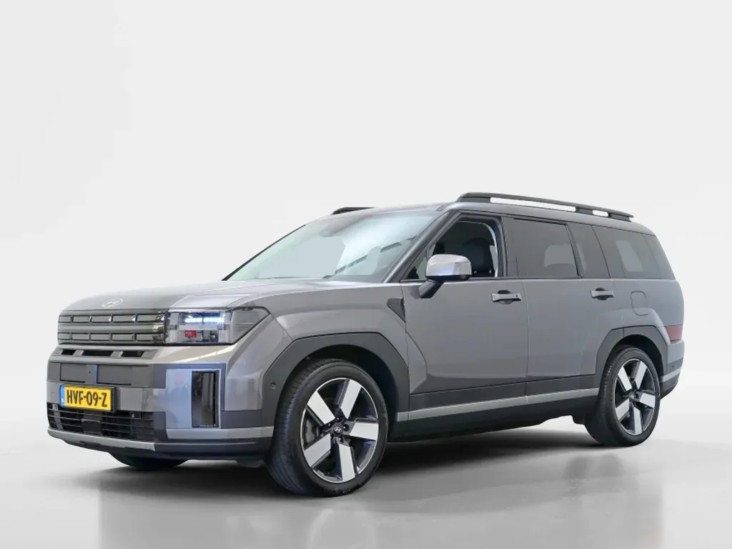 Hyundai Santa Fe (2025) — foto 1