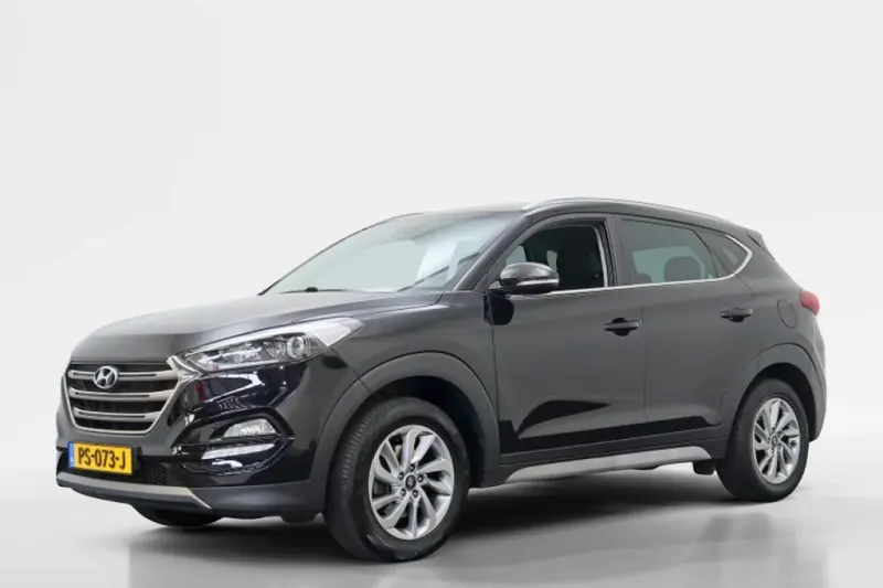 Hyundai Tucson (2017)
