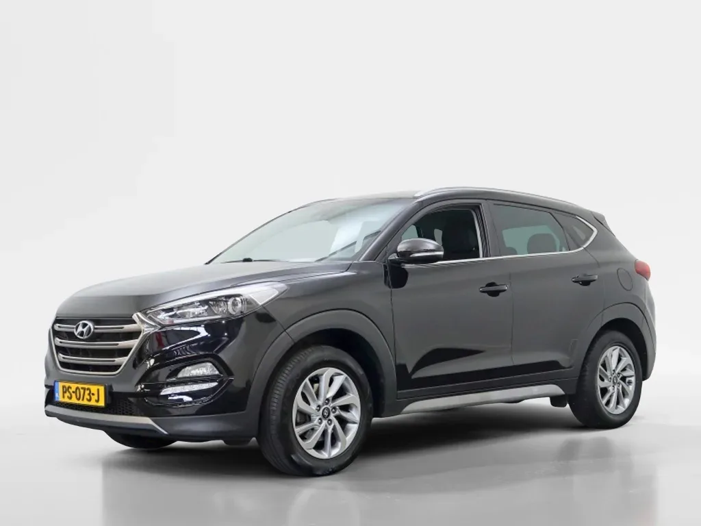 Hyundai Tucson (2017) — foto 1