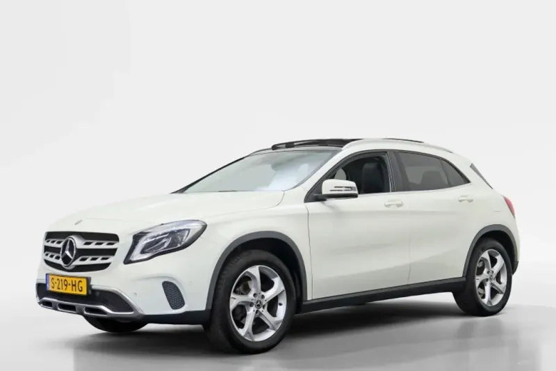 Mercedes-Benz GLA-Klasse (2017)