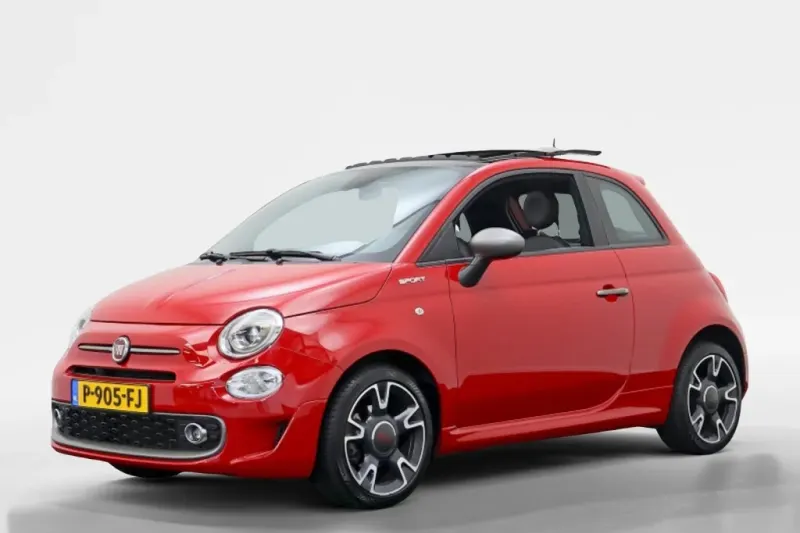 Fiat 500 (2022)