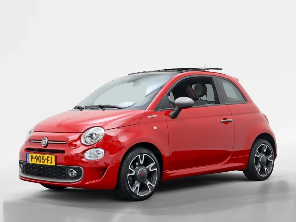 Fiat 500 (2022) — foto 1