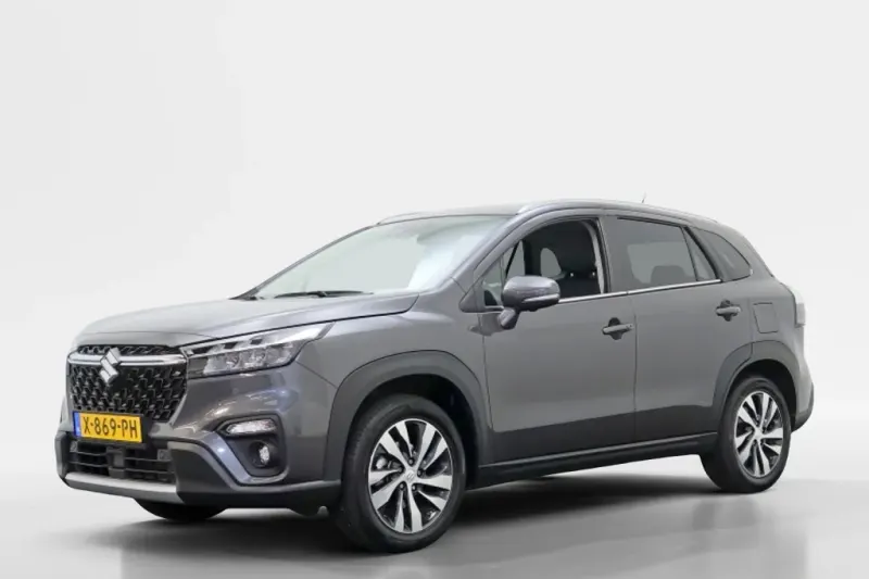 Suzuki S-Cross (2024)