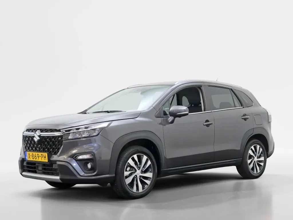 Suzuki S-Cross (2024) — foto 1