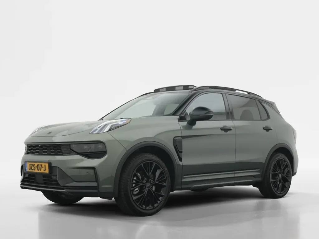 Lynk & Co 01 (2026) — foto 1