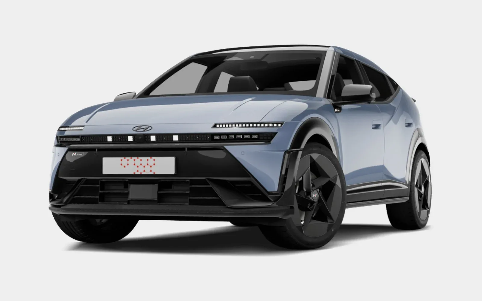 Hyundai IONIQ 3 (2026) — foto 1