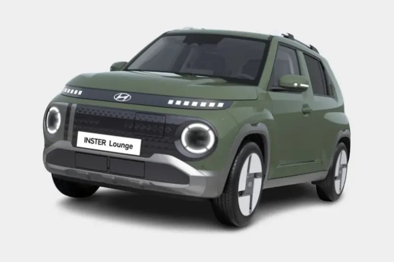Hyundai Inster (2026)