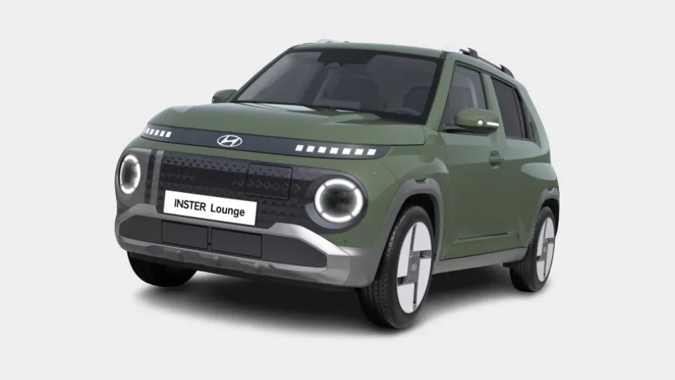 Hyundai Inster (2026) — foto 1