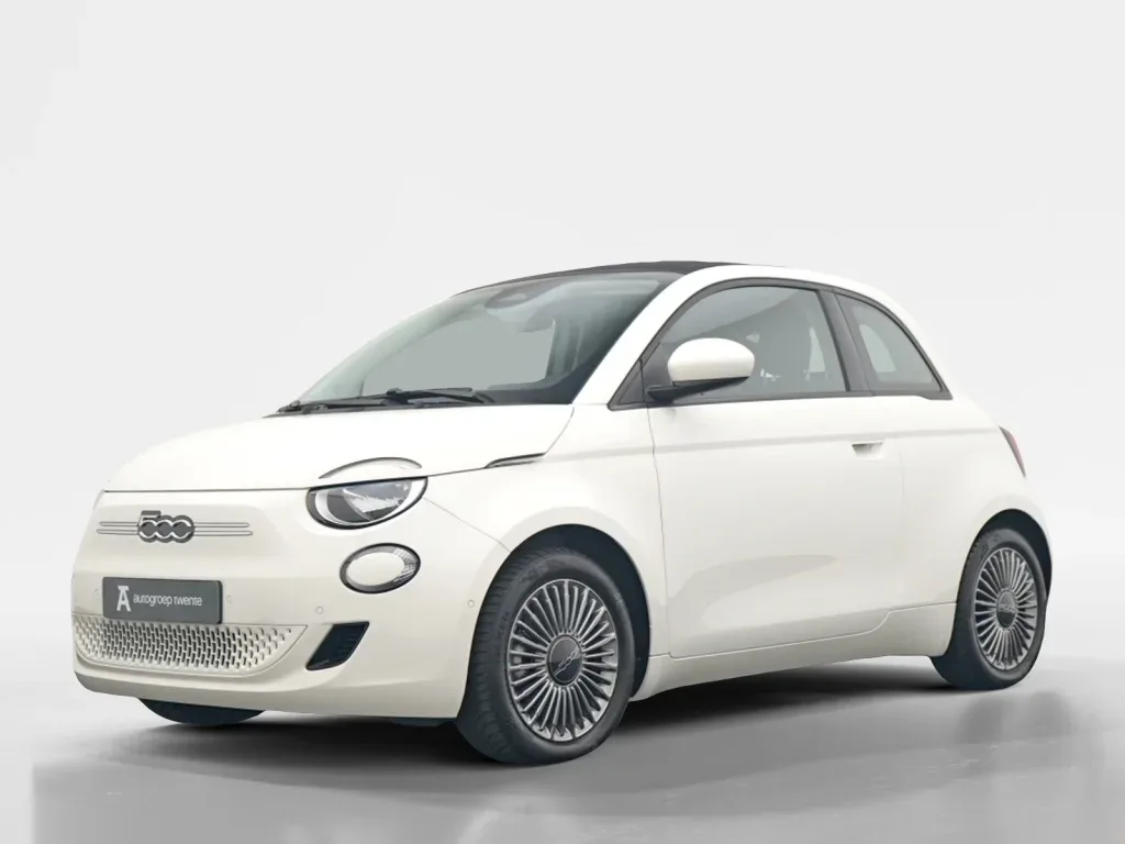 Fiat 500C (2024) — foto 1