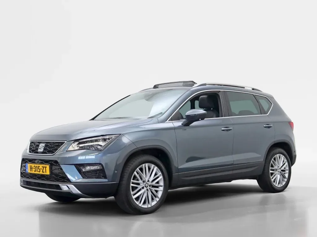 SEAT Ateca (2020) — foto 1