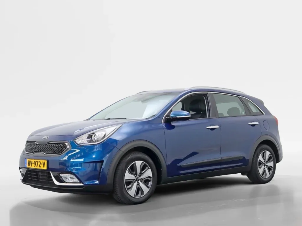Kia Niro (2017) — foto 1